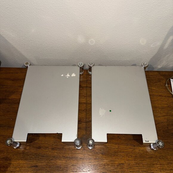 El Casco Luxury Desk Accessory – Stackable Paper Trays (Set of 2) - Picture 14 of 16